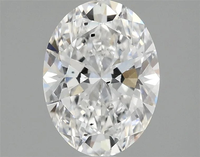 1.62 Carat · OVAL · D · SI1 · IGI · Excellent Cut