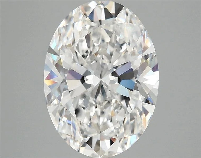 5.06 Carat · OVAL · E · VS1 · IGI · Excellent Cut