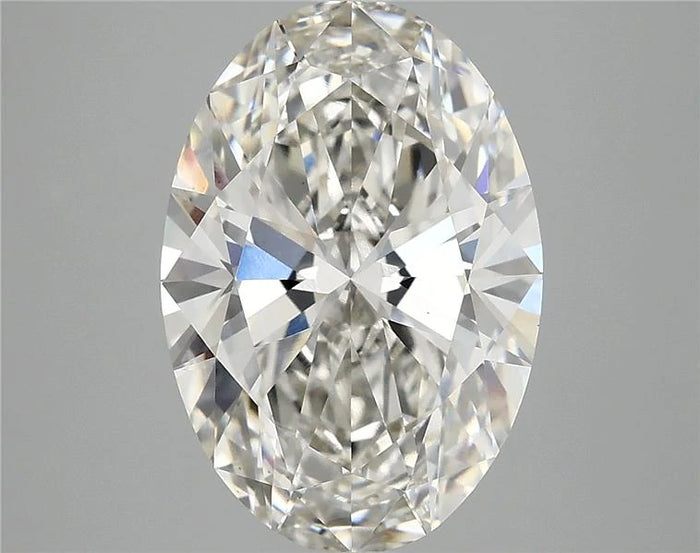 4.62 Carat · OVAL · H · VS1 · IGI · Excellent Cut