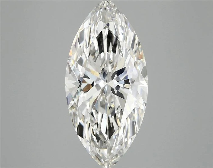 4.09 Carat · MARQUISE · G · VVS2 · IGI · Excellent Cut