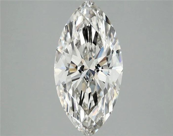 3.09 Carat · MARQUISE · H · VVS2 · IGI · Excellent Cut