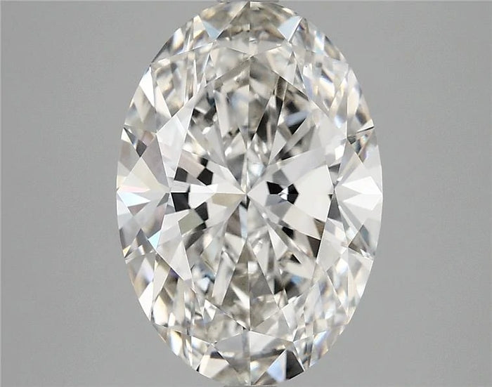 4.06 Carat · OVAL · G · VVS2 · IGI · Excellent Cut