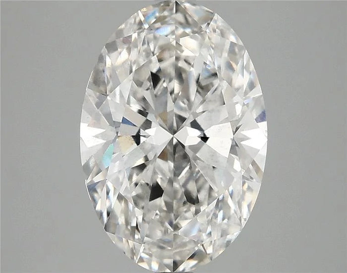 4.04 Carat · OVAL · G · VS2 · IGI · Excellent Cut