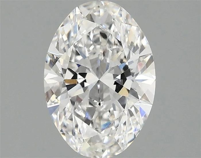 1.38 Carat · OVAL · E · VVS1 · IGI · Excellent Cut
