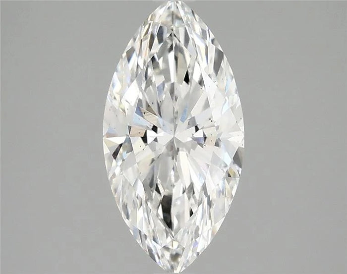 1.89 Carat · MARQUISE · F · SI1 · IGI · Excellent Cut