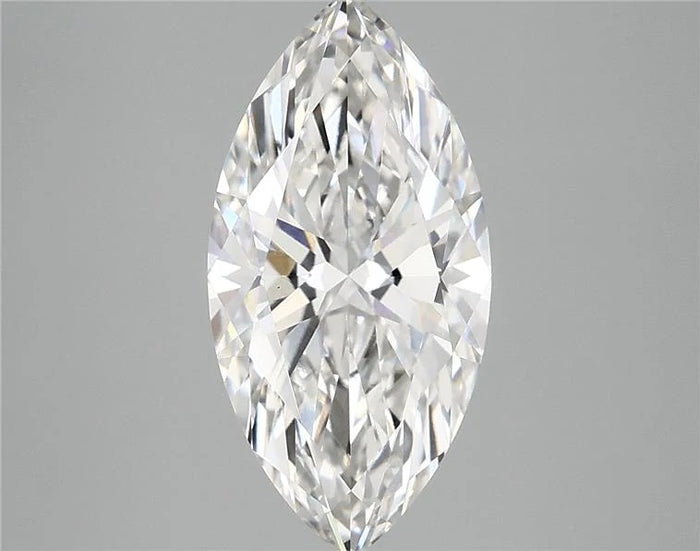 3.01 Carat · MARQUISE · F · VVS2 · IGI · Excellent Cut