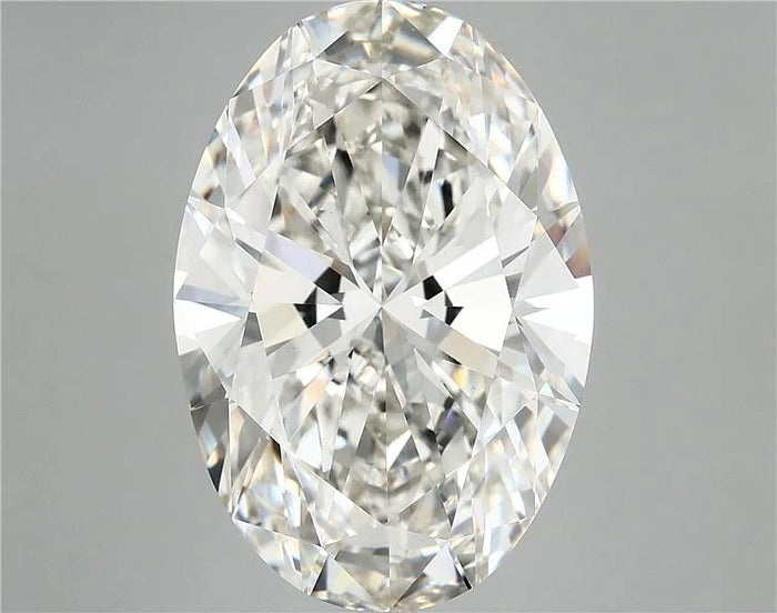 12.21 Carat · OVAL · H · VS1 · IGI · Excellent Cut