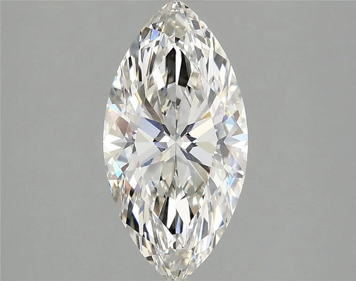 1.55 Carat · MARQUISE · G · VVS2 · IGI · Excellent Cut