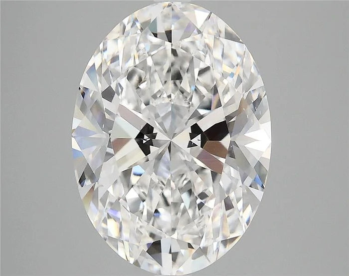 5.03 Carat · OVAL · E · VS2 · IGI · Excellent Cut