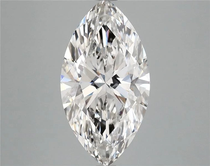 4.02 Carat · MARQUISE · F · VVS2 · IGI · Excellent Cut
