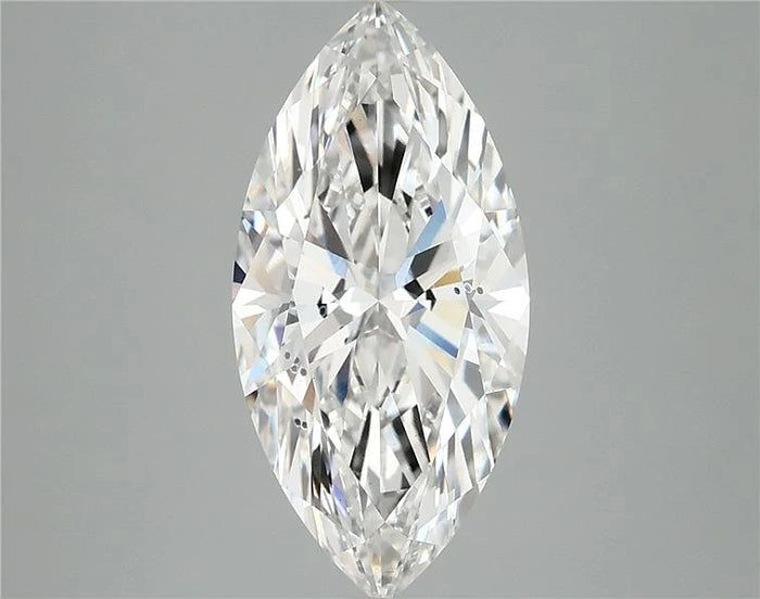 3.80 Carat · MARQUISE · E · SI1 · IGI · Excellent Cut