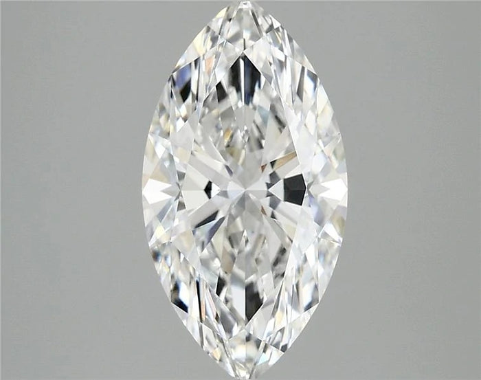 2.59 Carat · MARQUISE · E · VVS1 · IGI · Excellent Cut