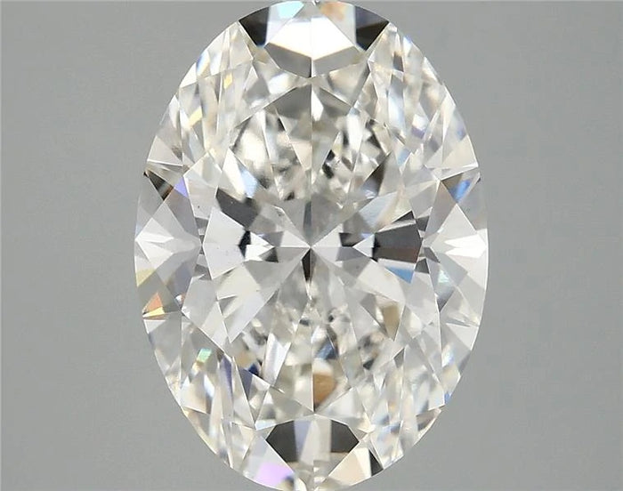 4.54 Carat · OVAL · G · VS2 · IGI · Excellent Cut
