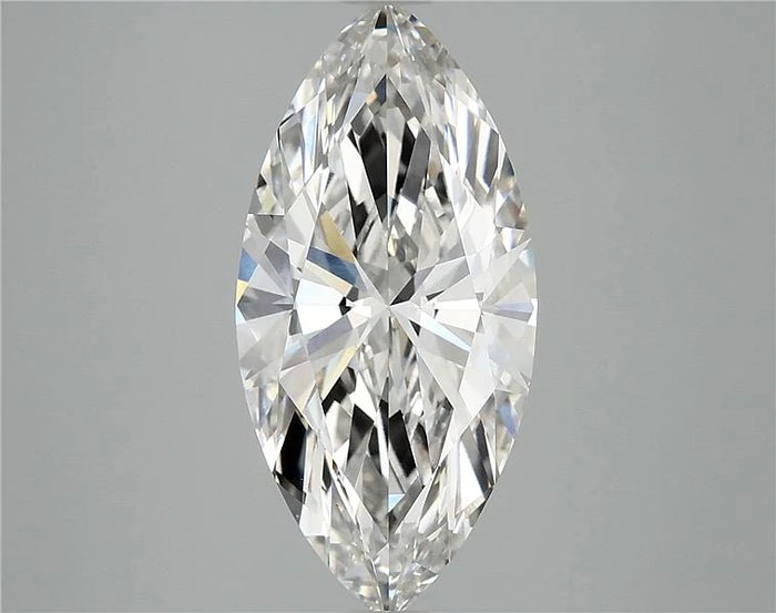 4.04 Carat · MARQUISE · G · VS1 · IGI · Excellent Cut