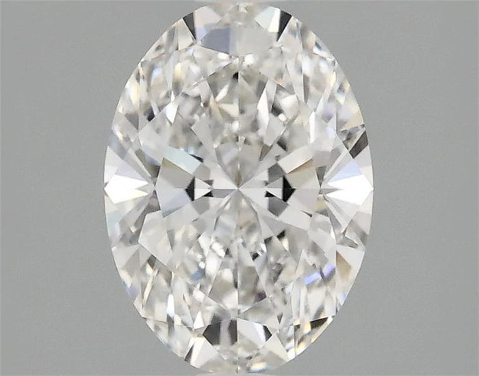 1.53 Carat · OVAL · F · VVS2 · IGI · Excellent Cut