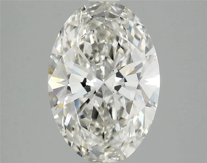 2.41 Carat · OVAL · H · VVS2 · IGI · Excellent Cut