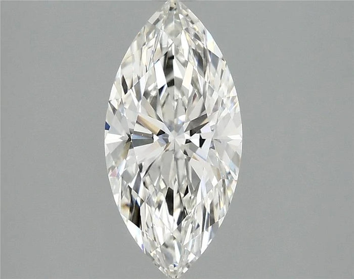 1.72 Carat · MARQUISE · G · VVS1 · IGI · Excellent Cut