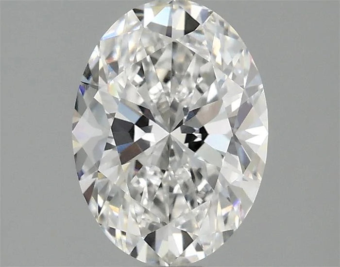 1.56 Carat · OVAL · E · VVS2 · IGI · Excellent Cut
