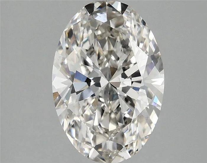 2.28 Carat · OVAL · H · VS2 · IGI · Excellent Cut