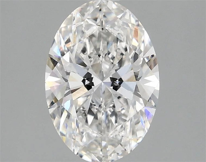 1.63 Carat · OVAL · E · VS2 · IGI · Excellent Cut