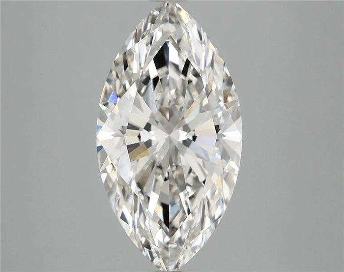 4.03 Carat · MARQUISE · H · VS2 · IGI · Excellent Cut