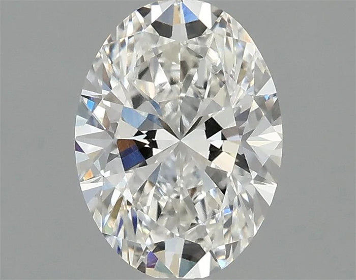 1.52 Carat · OVAL · G · VVS2 · IGI · Excellent Cut