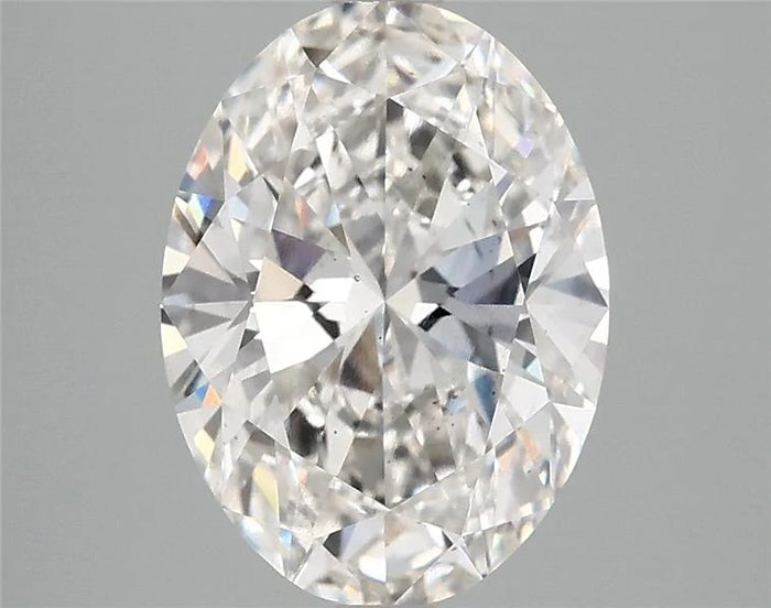 3.02 Carat · OVAL · G · SI1 · IGI · Excellent Cut