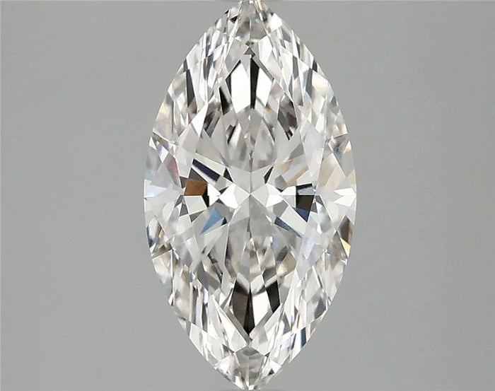 1.92 Carat · MARQUISE · H · VVS2 · IGI · Excellent Cut