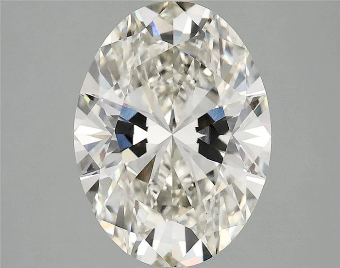 3.09 Carat · OVAL · H · VS1 · IGI · Excellent Cut