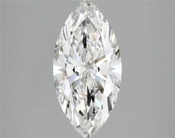 1.50 Carat · MARQUISE · E · VVS2 · IGI · Excellent Cut