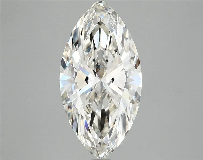 3.51 Carat · MARQUISE · H · VS1 · IGI · Excellent Cut