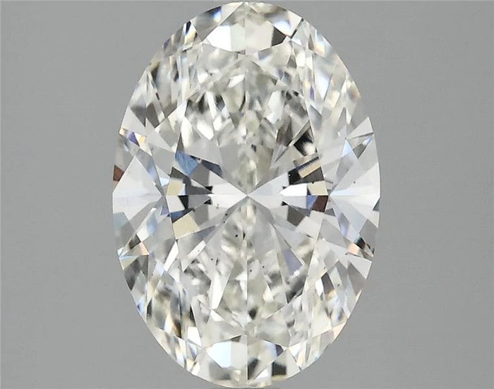 2.59 Carat · OVAL · H · VS2 · IGI · Excellent Cut