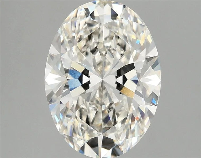 3.09 Carat · OVAL · H · VVS2 · IGI · Excellent Cut