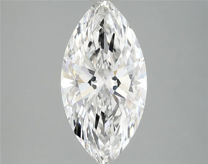 2.51 Carat · MARQUISE · E · VS2 · IGI · Excellent Cut