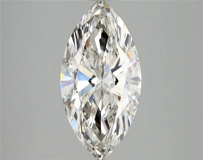 3.06 Carat · MARQUISE · G · VVS2 · IGI · Excellent Cut