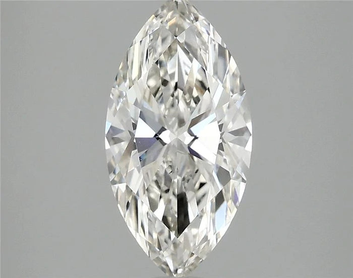 2.01 Carat · MARQUISE · H · VVS2 · IGI · Excellent Cut