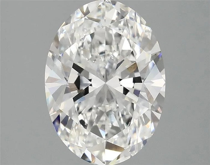 2.56 Carat · OVAL · E · VVS1 · IGI · Excellent Cut