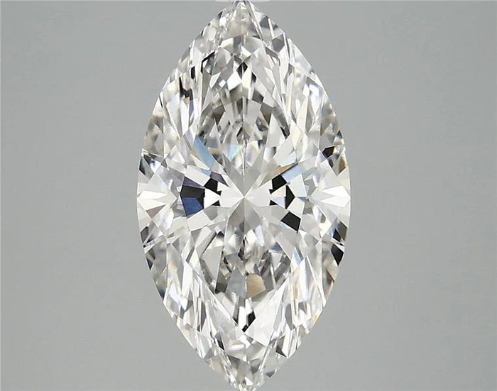 2.59 Carat · MARQUISE · G · VS1 · IGI · Excellent Cut