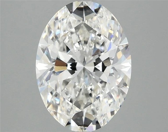 3.03 Carat · OVAL · F · VVS1 · IGI · Excellent Cut