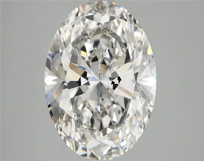 4.72 Carat · OVAL · G · VS1 · IGI · Excellent Cut