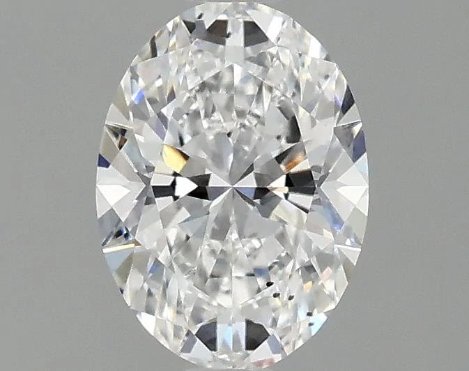 1.07 Carat · OVAL · D · SI1 · IGI · Excellent Cut