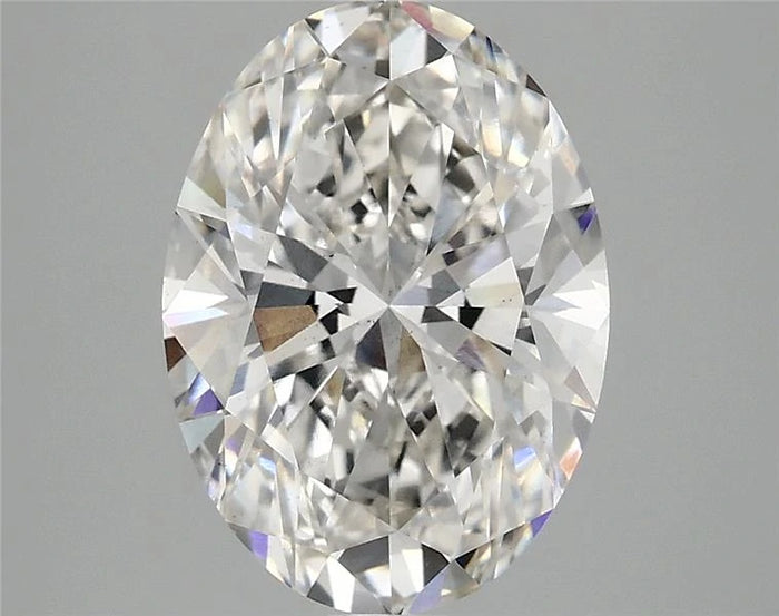 3.01 Carat · OVAL · H · VS2 · IGI · Excellent Cut