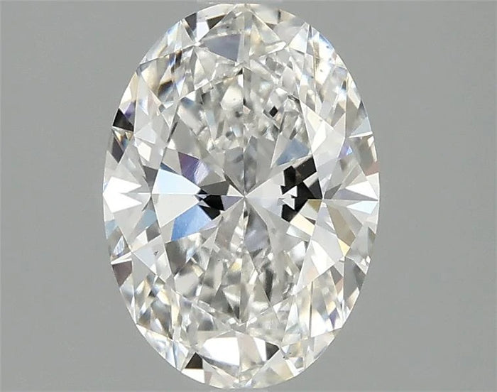 1.63 Carat · OVAL · F · VS1 · IGI · Excellent Cut