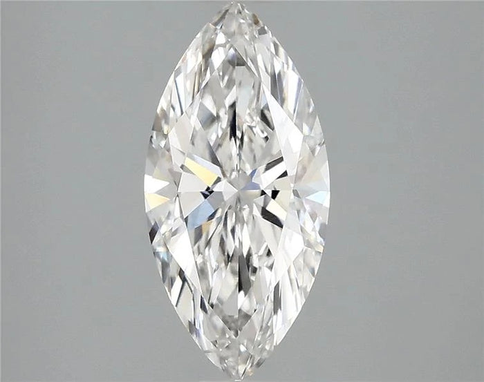 2.02 Carat · MARQUISE · F · VVS2 · IGI · Excellent Cut