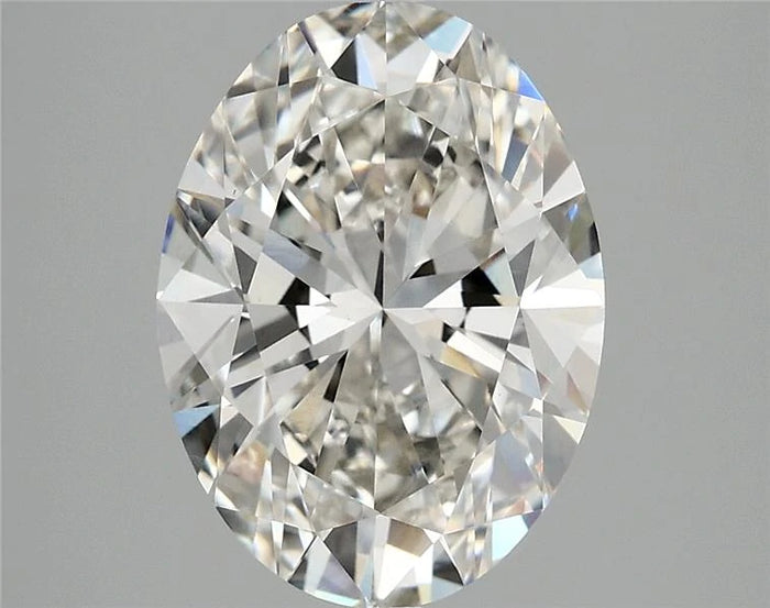 4.01 Carat · OVAL · H · VS1 · IGI · Excellent Cut