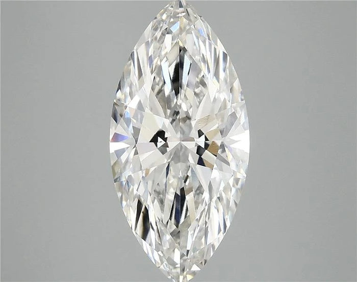 4.09 Carat · MARQUISE · G · VVS2 · IGI · Excellent Cut