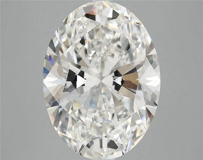 4.01 Carat · OVAL · F · VS1 · IGI · Excellent Cut