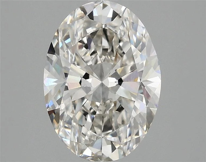 2.50 Carat · OVAL · G · VVS2 · IGI · Excellent Cut