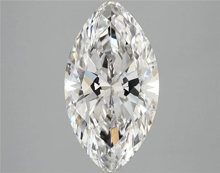 3.04 Carat · MARQUISE · F · VVS2 · IGI · Excellent Cut