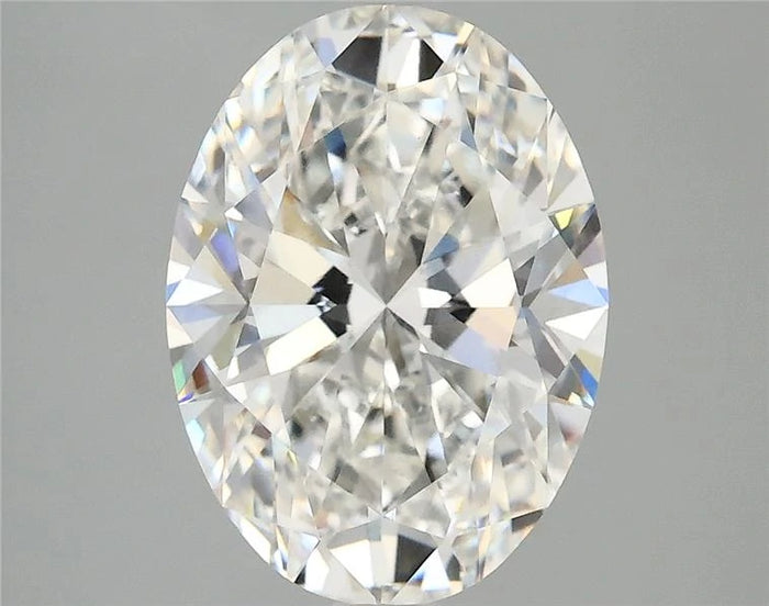 4.03 Carat · OVAL · E · VVS2 · IGI · Excellent Cut